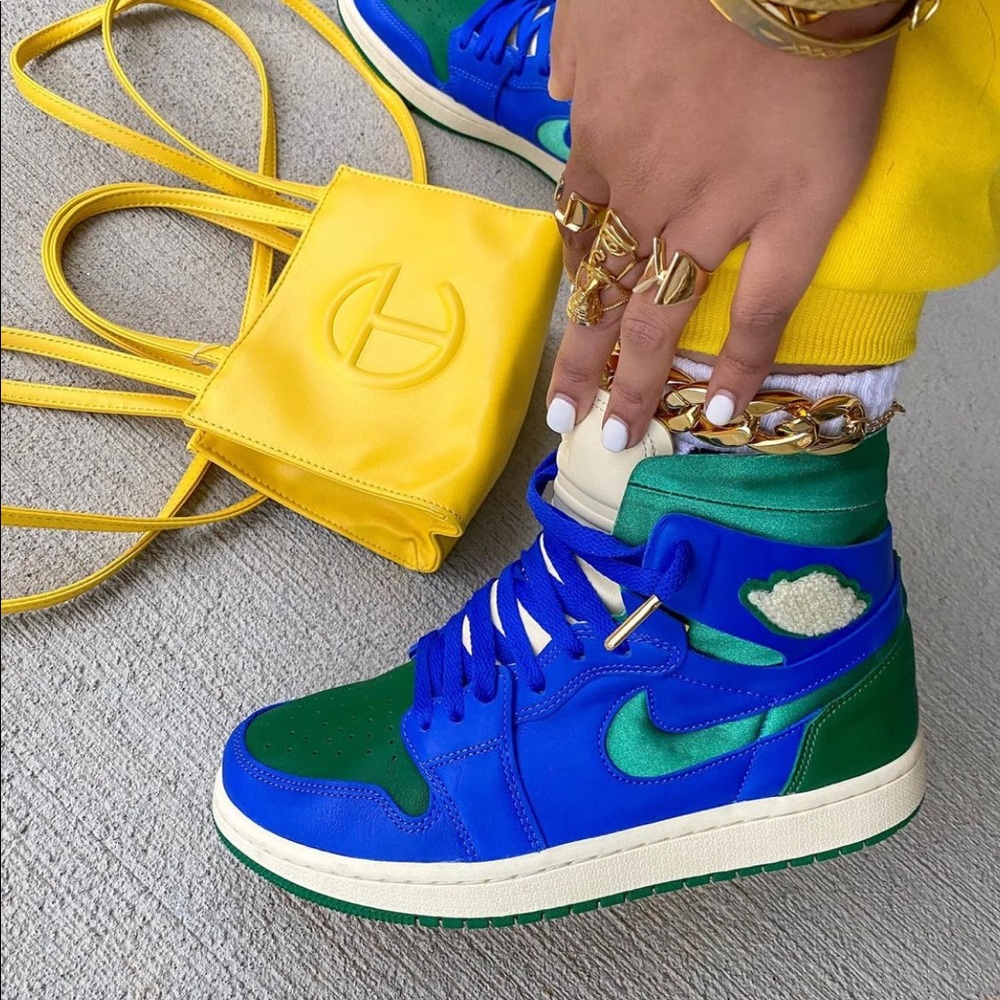 Telfar Bag Small Yellow